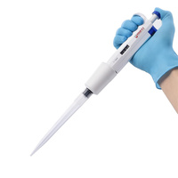 Support de pipettes en plastique pour pointes de micropipettes de laboratoire, boîte de micropipettes Dragon Lab, bouton de pipette, filtre à pointe LTP-10K