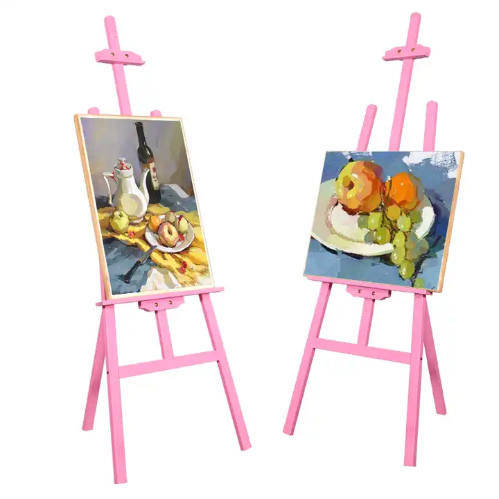 Studio Easel for Painting 1.5M Adjustable Drawing