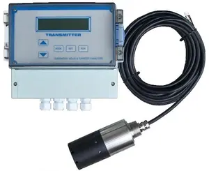 SUNHO HMTU-8350 Digital Water Test Meter Turbidimeter Industrial Online Turbidity Controller Meter with Sensor