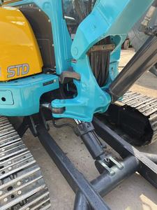 KUBOTA KX155 d'occasion, KUBOTA KX155 en bon état, KX165 KX185 Produits populaires que nous vendons comme Wel - Product Image 3