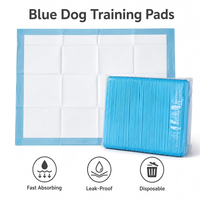 Almohadillas de Entrenamiento para Perros y Cachorros de Alta Resistencia, Ecológicas, con Núcleo de Pulpa Fluff y SAP, de Rápida Absorción, con Base Impermeable IPX7, Venta al por Mayor de Fábrica, OEM