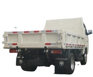 חדש 1.<span class=keywords><strong>5</strong></span> טון עומס קיבולת מנוע דיזל יחיד במונית עם פלטפורמת מטען חזקה 4 x2 כונן גלגל שמאל - Product Image 1