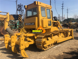 Oferta Especial: Bulldozer Original CATD6M Usado, Caterpillar D3C D4C D4H D5H D5K D5M D5G D6H D6D D6M D7H Modelo 2016, Potencia de 250 kW - Product Image 5