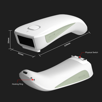 Netum C200 C300 134,2 Khz 125Khz Microchip Animal Tag Reader Escáner Rfid de mano