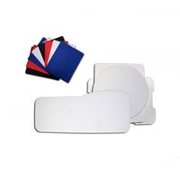 Tapis de souris gaming personnalisé en caoutchouc, motif anime sexy (poitrine et fesses volumineuses), pour gamer