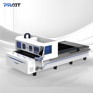 Máquina de Corte Láser de Fibra de 4 Ejes para Metal, 3000x1500mm, Control Cypcut, Soporte PLT/AI, Precio Competitivo - Product Image 2