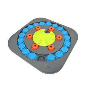 Giradischi interattivo giocattoli Puzzle per animali domestici Slow Food dispensser Tot per cani e gatti - Product Image 3