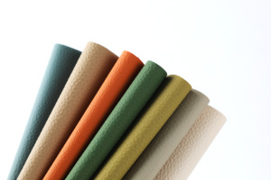 Rouleau de cuir synthétique <span class=keywords><strong>PVC</strong></span> imperméable pour canapé, siège de voiture, tapisserie, tissu en cuir artificiel résistant à l'abrasion pour meubles - Product Image 2