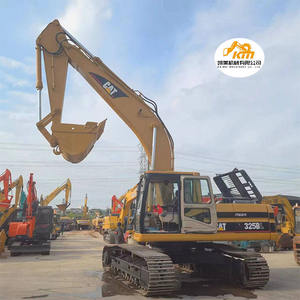 Excavadora usada original hecha en Japón Caterpillar 325BL Cat325bl a la venta Cat315 Cat320 Cat336 Cat326 Cat330 Cat349 Cat312 en stock - Product Image 1