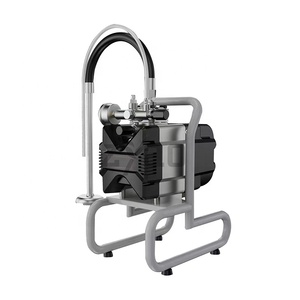 Pulvérisateur de <span class=keywords><strong>peinture</strong></span> <span class=keywords><strong>professionnel</strong></span> à haute pression <span class=keywords><strong>pistolet</strong></span> mural Machine de <span class=keywords><strong>peinture</strong></span> pour la construction de murs de maison - Product Image 3