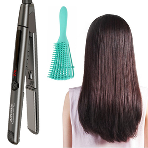 <span class=keywords><strong>De</strong></span> hierro mejor con precio gran <span class=keywords><strong>Plancha</strong></span> <span class=keywords><strong>De</strong></span> <span class=keywords><strong>pelo</strong></span> Cepillo <span class=keywords><strong>Plancha</strong></span> <span class=keywords><strong>De</strong></span> Madera Para El Cabello/ - Product Image 4