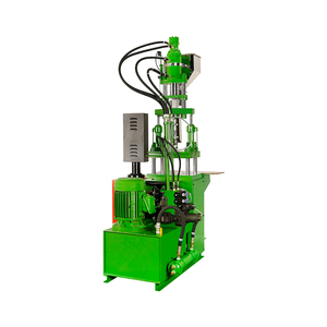 Nhỏ 30 Tấn Cao Su Injection Mold Dép Đồ Chơi Bút Sandal Glass Mobile Cover Làm Máy Molding Khuôn Nhựa - Product Image 6