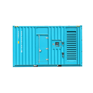 Generador Trifásico de 400V KTA50-G8 de 1200kw con Arranque Automático, Garantía Internacional, Silencioso, Insonorizado, Frecuencia 50/60hz - Product Image 2
