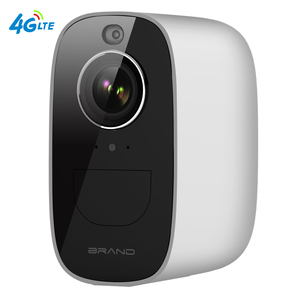 Tuya JerderFo Outdoor 4g <b>Camera</b> Battery Powered WiFi Home Security <b>Camera</b> 2-Way Audio Color <b>Night</b> <b>Vision</b> PIR Motion Solar - Product Image 2