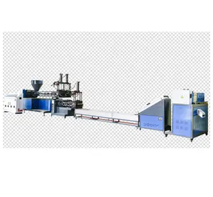Plastic Pelletizing Machine Granulating Machine Buy Water Ring Granulation Line