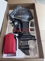Moteur hors-bord à essence polyvalent 2 temps 4 temps 15 CV 25 CV 30 CV à propulsion par jet pour yacht et embarcation marine