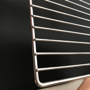 Grille de cuisson en acier inoxydable pour barbecue à vapeur / grille de four en maille pour barbecue - Product Image 3
