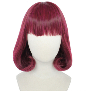 Disfraz de <span class=keywords><strong>Velma</strong></span> de Scoob para Mujeres y Niñas, Conjunto de Disfraz para Halloween, Navidad y Fiestas - Product Image 6