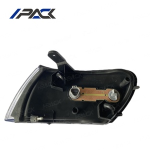 Faro <span class=keywords><strong>Antiniebla</strong></span> al por Mayor para <span class=keywords><strong>Toyota</strong></span> <span class=keywords><strong>Corolla</strong></span> 1991-1999 AE100 AE101 OEM 81610-12530 81620-12530 Lámpara de Esquina Lámpara de Parachoques - Product Image 4