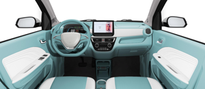 รถ SUV ขนาดเล็กความไวสูงอัจฉริยะ L7E 4-Seater พลังงานใหม่พร้อมระบบชาร์จเร็วได้รับการรับรองจาก EEC สำหรับผู้ใหญ่ - Product Image 3