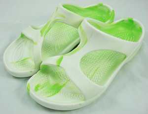 Pantoufles personnalisées à séchage rapide H-Structure <span class=keywords><strong>Hallux</strong></span> <span class=keywords><strong>Valgus</strong></span> Sandale de plage pour hommes <span class=keywords><strong>Chaussure</strong></span> simple - Product Image 4