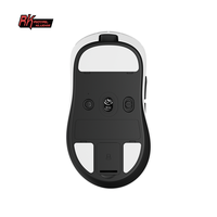 Souris sans fil RK MG5 Royal Kludge 8k 8000Hz, Bluetooth, Tri-mode, PAW3950, légère, pour PC, ordinateur portable, jeu