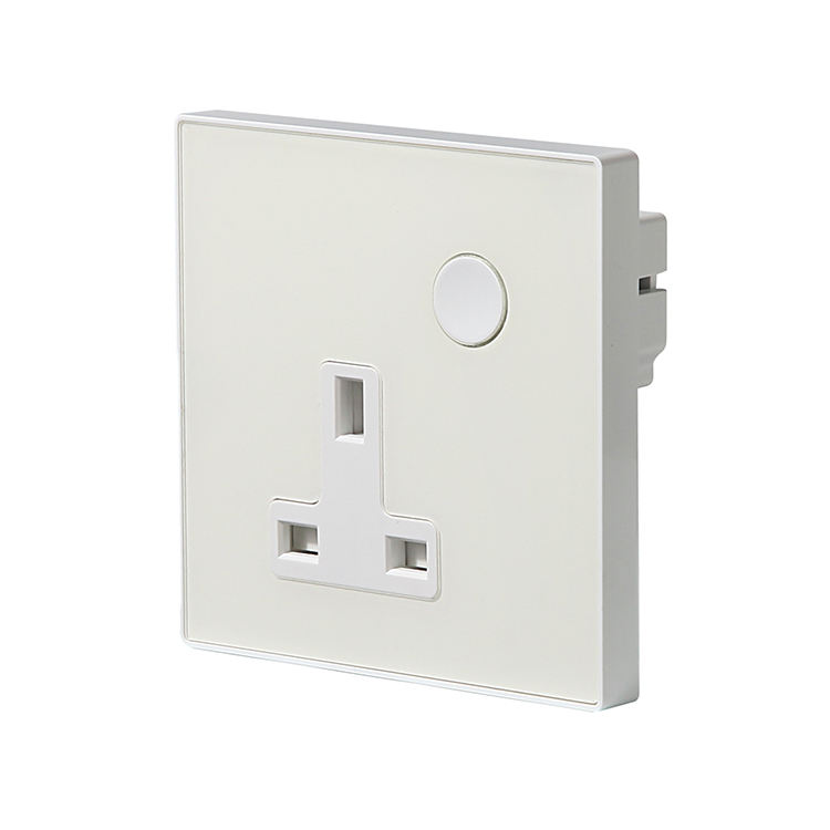 Universal Outlet Electric 13A Wifi Control Socket Uk Standard With Switch