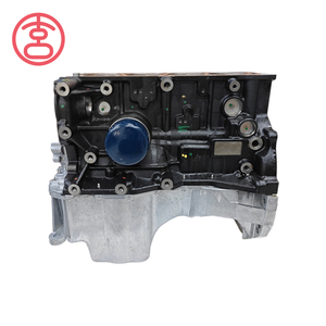 Bloc moteur en fonte K7M pour Renault Mégane Clio II / Dacia 1.6L SOHC 8V - Product Image 1