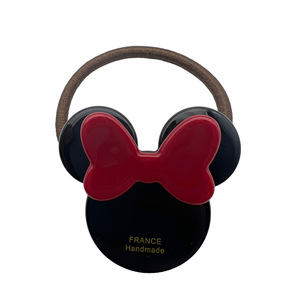 HONEY FLOWER Cute <span class=keywords><strong>Mouse</strong></span> fascia elastica per capelli Tie Girls - Product Image 1