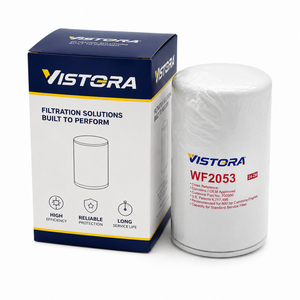 VISTORA Nueva Serie de Repuestos de Filtro de Aceite y Refrigerante para Motor Diésel de Camión WF2053 WF2129 WF2131 WF2077 WF2051 WF2074 - Product Image 2