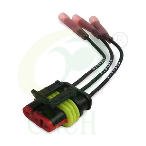 Adaptateur de queue de cochon de capteur de vitesse Turbo 3164369 pour camion diesel 07.5-18 6.7L pour Cummins - Product Image 2