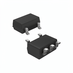 Composant électronique de gestion de l'alimentation (PMIC) SC 74A, SOT 753 S-8521F38MC-BPXT2U, composant IC en stock - Product Image 1