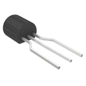 Nouvelle mémoire EEPROM série DS28EC20+T originale, emballée TO-92-3, 20 Ko, fonctionnant via une interface 1-Wire à contact unique - Product Image 1
