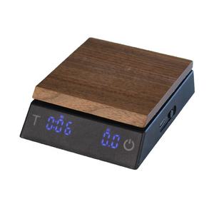 Función de precisión y temporizador de 0,1g, báscula electrónica de espresso con temporizador - Product Image 1