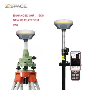 Comnav n3 n5 T300 A10PLUS Dernier équipement d'arpentage GPS sino T300 GPS RTK IMU GNSS RTK Zone terrestre Arpentage