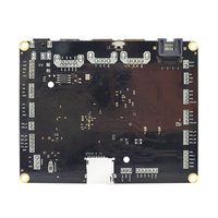 Rockchip RK1808 Placa de desarrollo 3T NPU Edge Codec Kits de desarrollo de género de fuente de Ai-RK1808