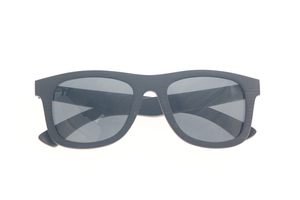 ไม่มี MOQ โลโก้ที่กำหนดเองตรา UV400โพลาไรซ์สเก็ตบอร์ดไม้แว่นกันแดด - Product Image 5