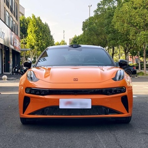 Zeekr 001 Usado, Como Nuevo, a Precio Económico, Ultra Bajo Kilometraje, Largo Alcance, Tracción en las Cuatro Ruedas, Auto Eléctrico de Lujo, Volante a la Izquierda, Proveedor de Exportación de China - Product Image 6
