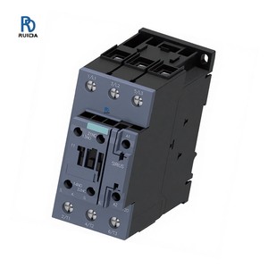 Contacteur CC 3RT2036-1KB40 3P 50A 100% neuf et original, automatisation industrielle, stock d'entrepôt - Product Image 1