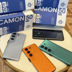 Nuevo teléfono inteligente Camon 50 Pro 5G con desbloqueo facial global por huella dactilar y varios colores disponibles para venta al por mayor - Product Image 3