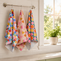 Chiffon en microfibre à motif ananas pour le nettoyage de la buse vapeur de la machine à expresso, résistant aux hautes températures, serviette de barista