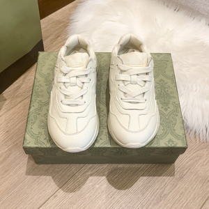 Chaussures de luxe unisexes, baskets de créateur tendance, classiques à lacets, baskets décontractées de marque. - Product Image 2