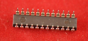 AD7710ANZ Convertisseur Analogique-Numérique 24 bits 2 canaux PGA Sigma-Delta DIP-24 CI à montage traversant pour balance, thermocouple, contrôle de process USA - Product Image 2