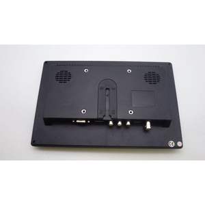 הגעה חדשה 10.1 אינץ מיני PC מכונית צג 1920 * רזולוציית 1200 רמקולים מובנה שלט מרחוק 1 שנה להשתמש ברכב tft lcd - Product Image 5