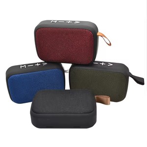 <strong>Portable</strong> Speakers Outdoor <strong>5.0</strong> <strong>Mini</strong> Oxford Loudspeaker Wireless <strong>Column</strong> 3D Stereo Music Player Surround Hifi Sound Box - Product Image 1