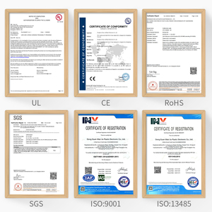 Tappo Protettivo USB in PE Eco-Friendly Anti-Ossidazione per Porta di Ricarica iPhone <span class=keywords><strong>iPad</strong></span>, Conforme RoHS - Product Image 5