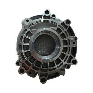 Tapa de Rodamiento para Autobús de Tamaño Estándar HB40031002, Cubierta de Rodamiento Delantera para Minibús Foton - Product Image 1