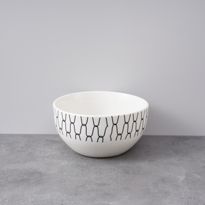 Juegos de vajilla occidentales simples y creativos de estilo europeo Platos de restaurante de pasta y postre - Product Image 5