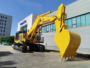 Nuevo Original para Excavadora de Cadenas PC1250 de 111.6 Toneladas con Motor, Bomba y Engranajes - 1 Año de Garantía - Product Image 4