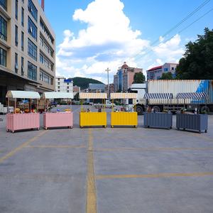 Kiosque mobile, chariot de marché nocturne, stand de nourriture, chariot de promotion mobile, stand d'exposition commercial, personnalisation de kiosque - Product Image 4